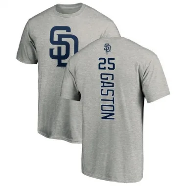 Ash Men's Cito Gaston San Diego Padres Backer T-Shirt -